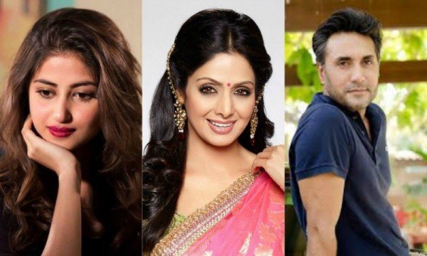 Sajjal Ali and Adnan Siddiqui are coming together in Bollywood Movie with Sri Devi